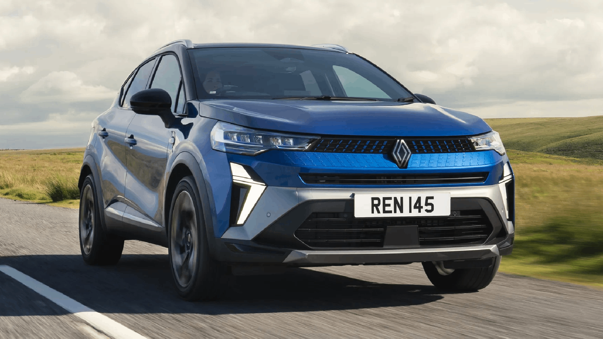 Renault Captur review